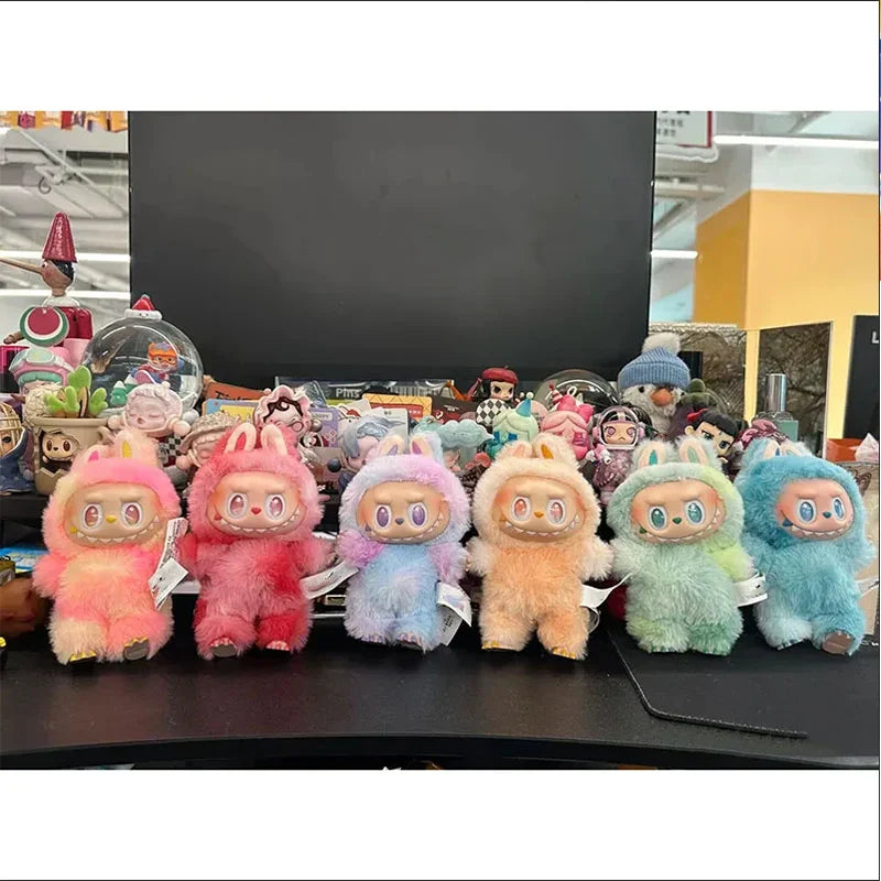 High-Quality Labubu V3 Blind Box Pendant