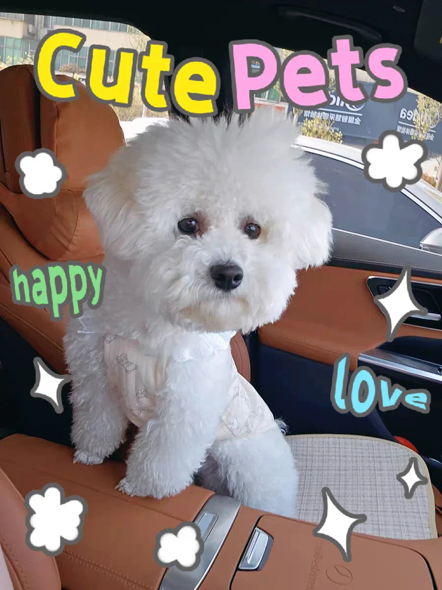 Summer Dog Cat Clothes Cotton