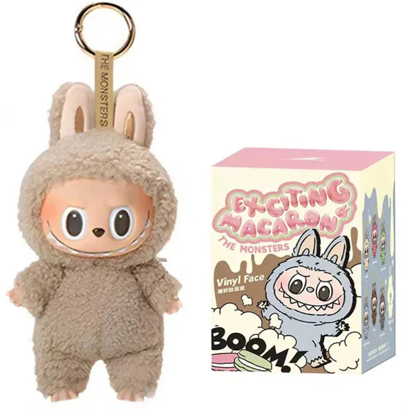 High-Quality Labubu V3 Blind Box Pendant