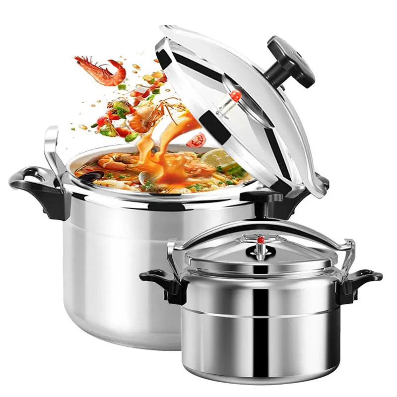 Aluminum Gas Pressure Cooker