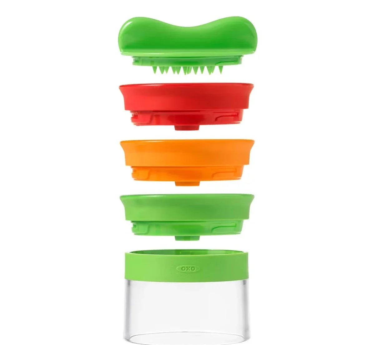 OXO 3-Blade Hand-Held Spiralizer