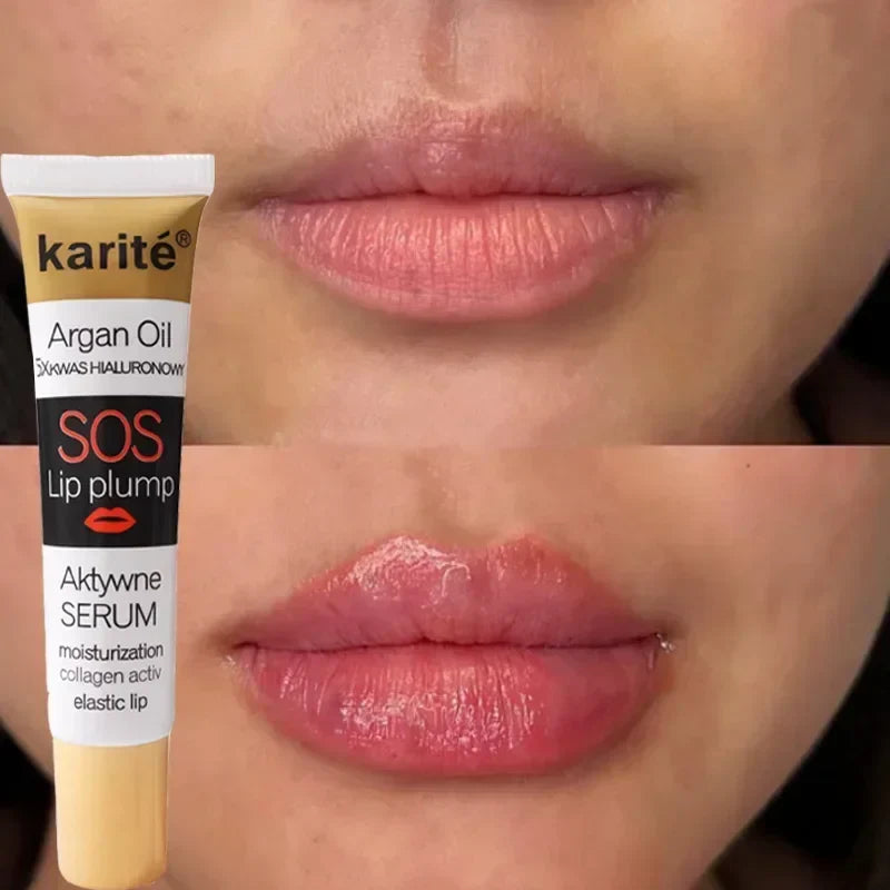 Long-Lasting Moisturizing Lip Plumper