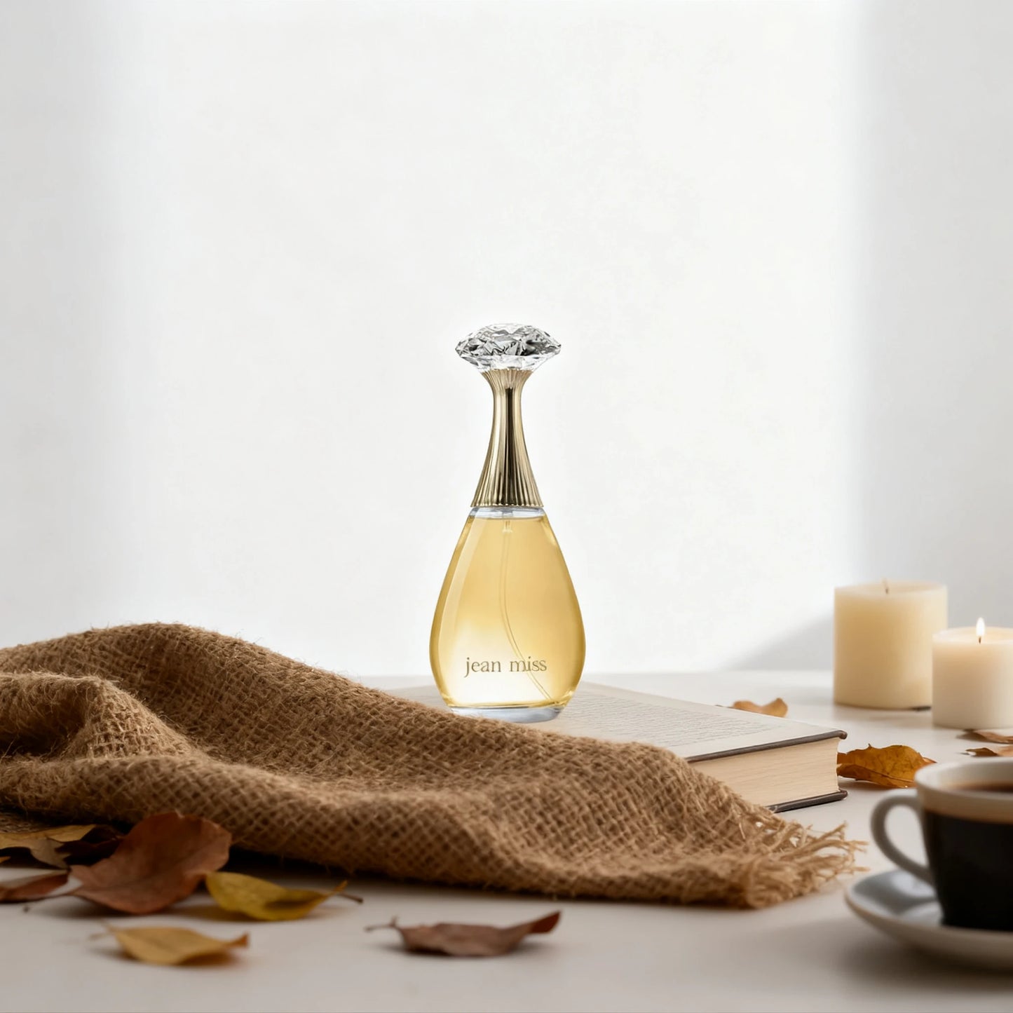 90ML Niche Floral Perfume