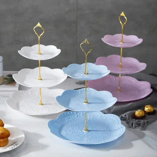 European Style Cake Stand