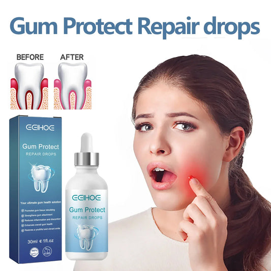 Rapid Repair Gum Serum Drops