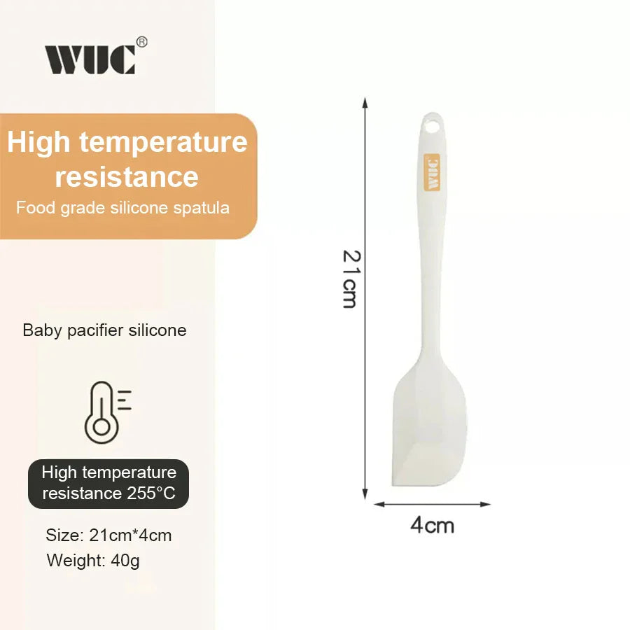 Silicone Baking Utensil Set