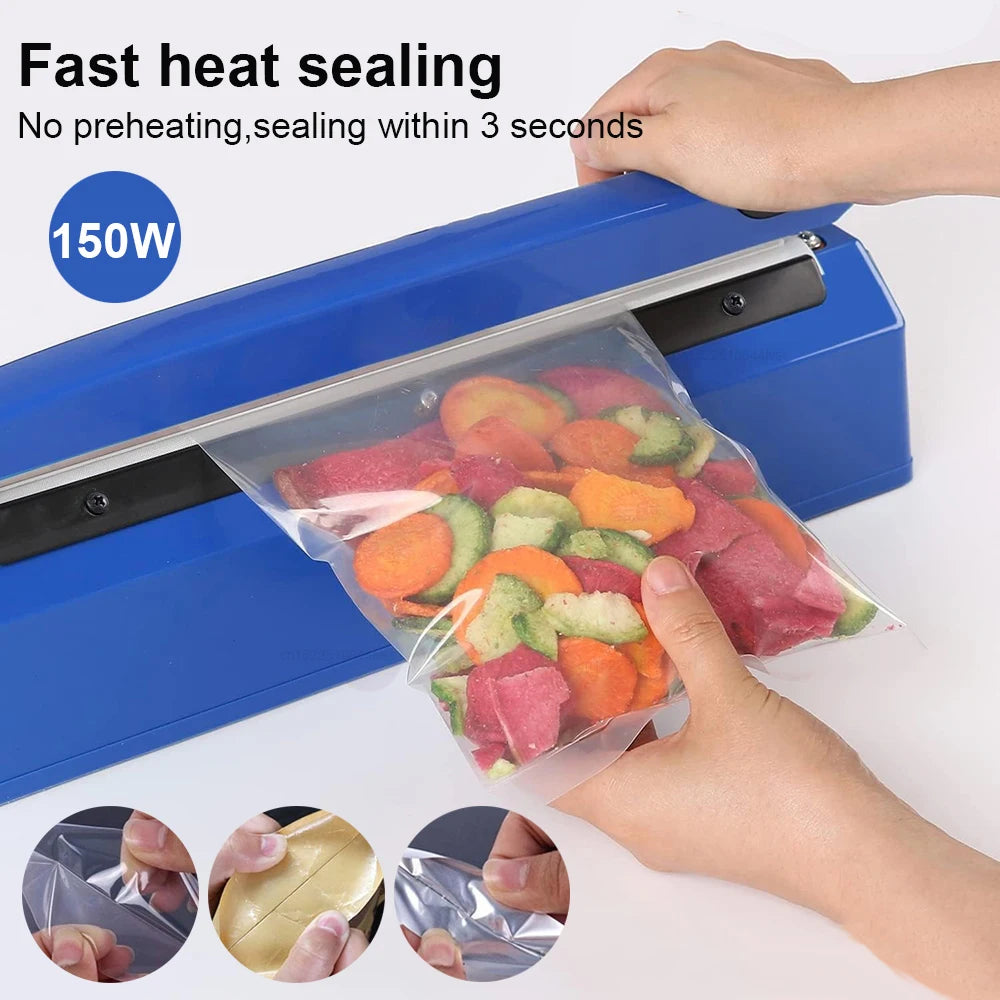 Electric Plastic Bag Sealer
