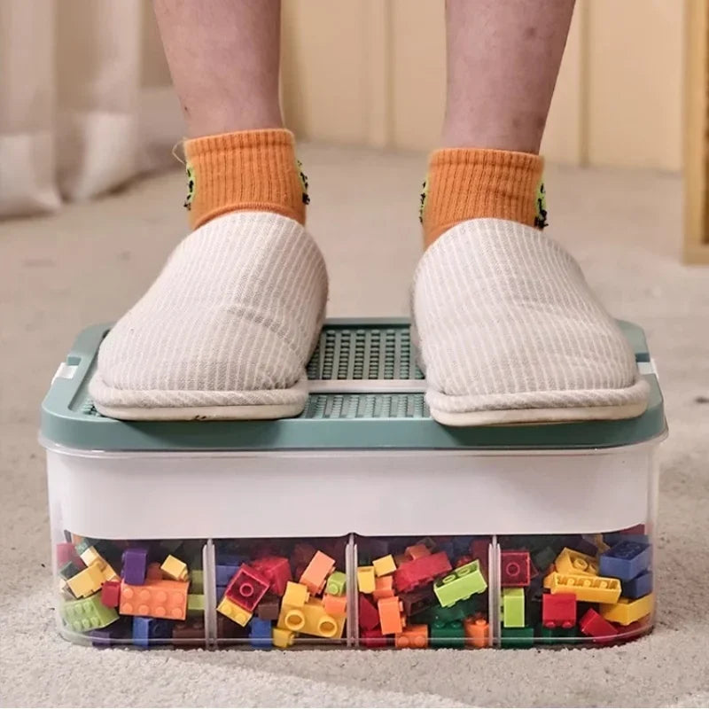 Lego Storage Organizer Box