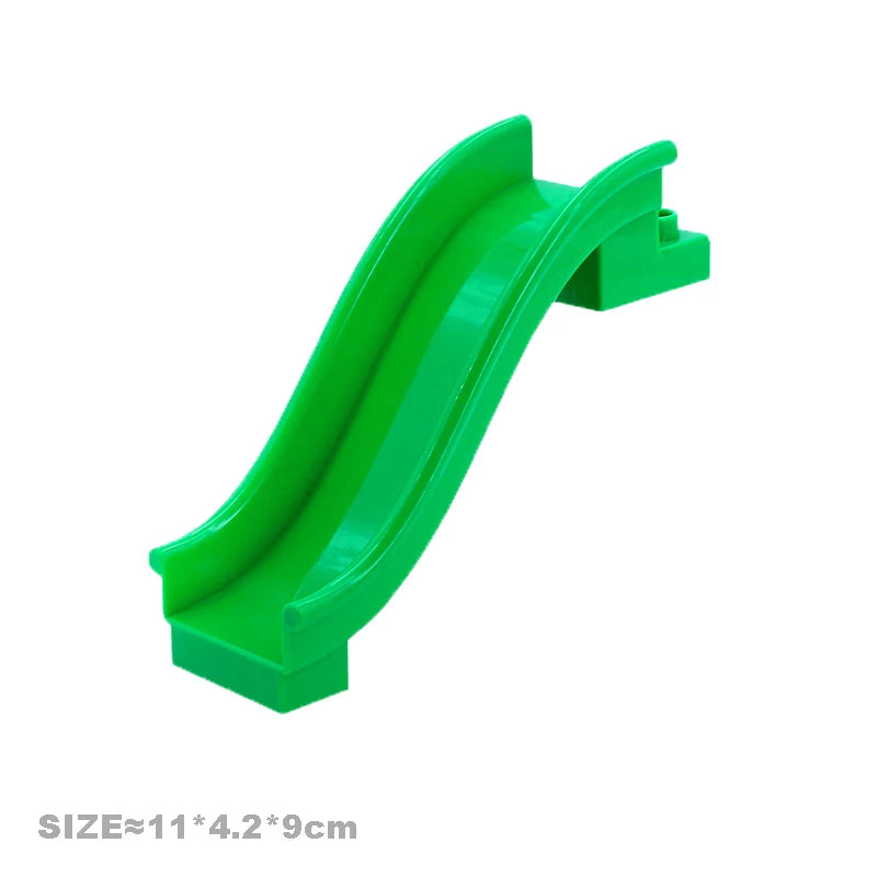 Playground Pipeline Building Blocks