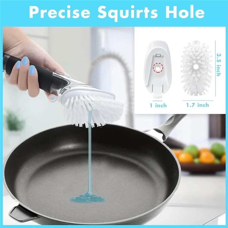 OXO Dish Brush Refill Heads