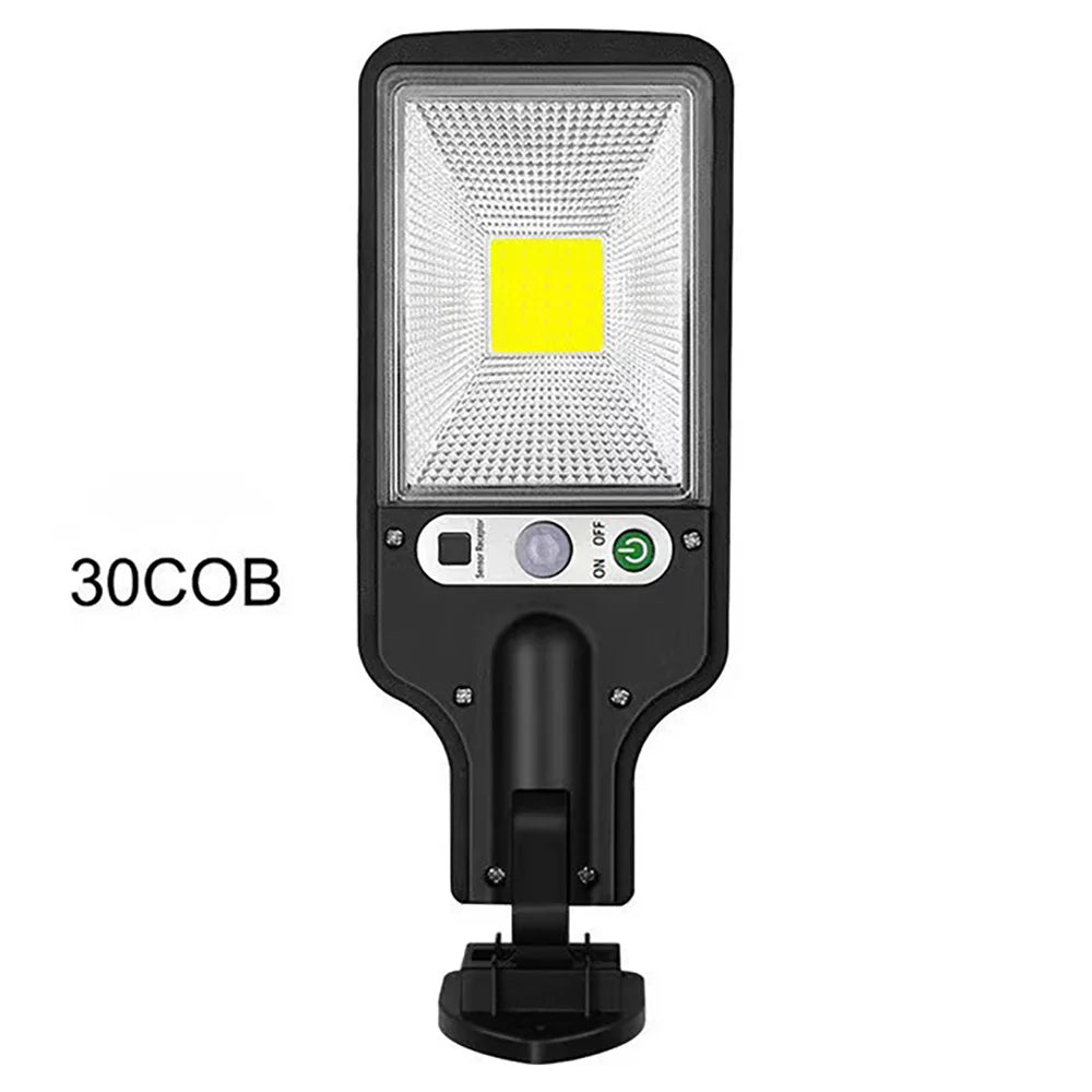 616 LED Solar Wall Light