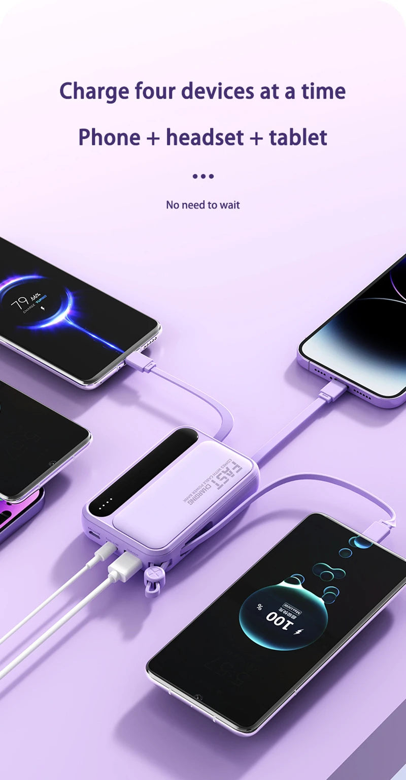 OnePlus 50000mAh 4-in-1 Power Bank