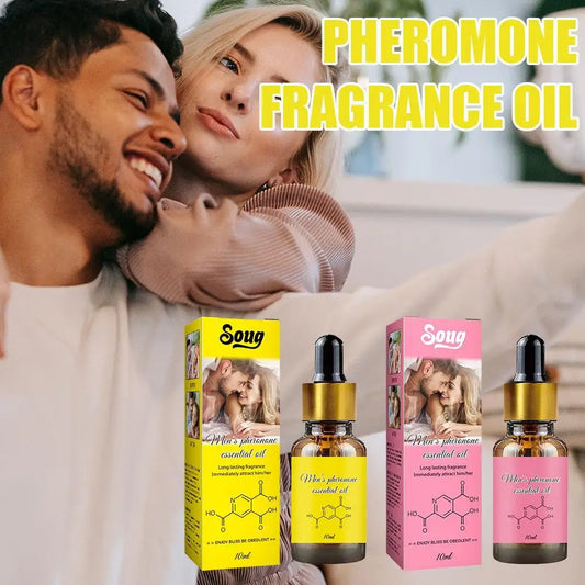 10ml Fresh Pheromone Perfume