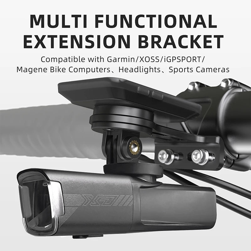 CYCLAMI Extended Bike Handlebar Mount