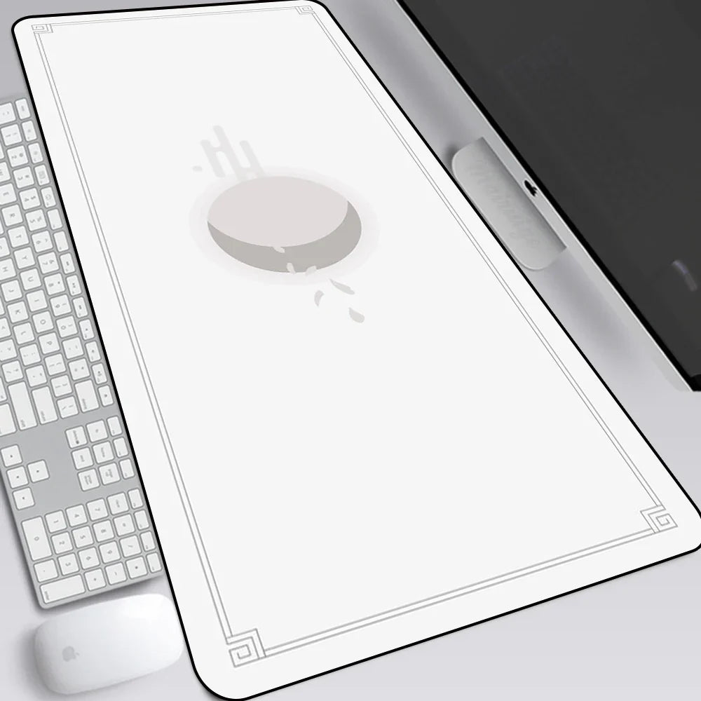 MRGLZY Kawaii Extended Gaming Mousepad