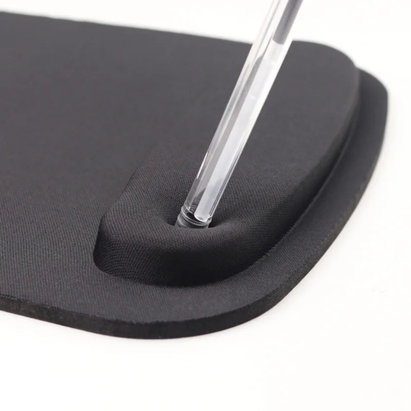 Ashiboogoole Ergonomic Mouse Pad with Wrist Rest