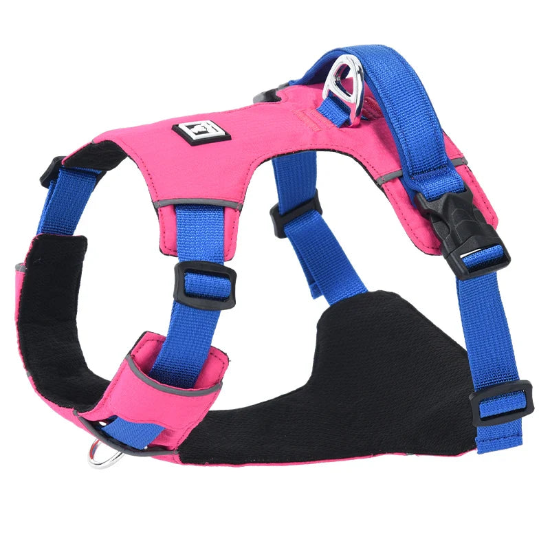 Reflective Waterproof Dog Harness Vest
