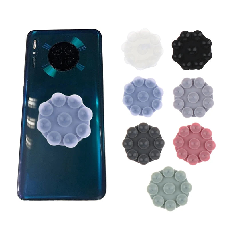 Silicone Suction Cup Phone Holder