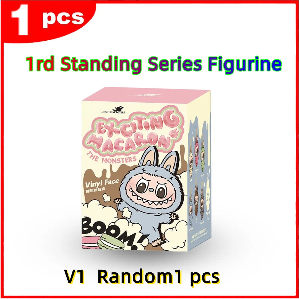 Labubu The Monsters Have A Seat