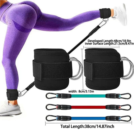 Leg Resistance Training Strap