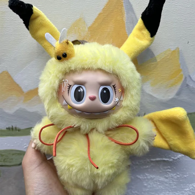 2025 Labubu Zodiac Animal Vinyl Dolls