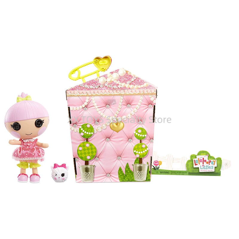 Lalaloopsy Littles Angel Doll Set