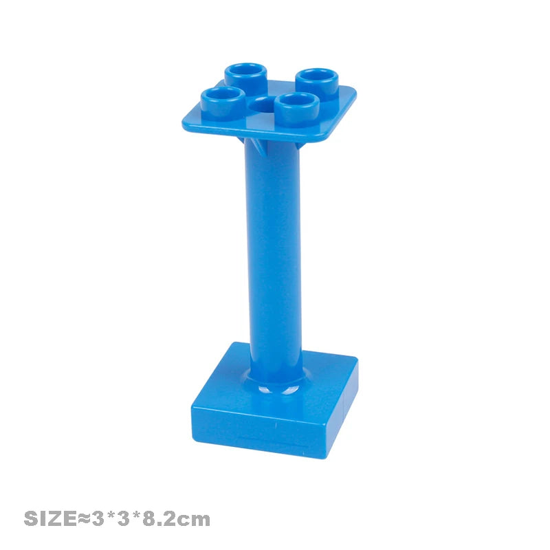 Big Particle House Blocks