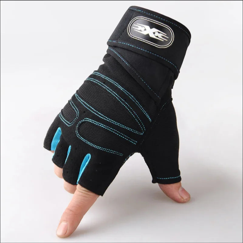 Non Slip Fitness Training Gloves