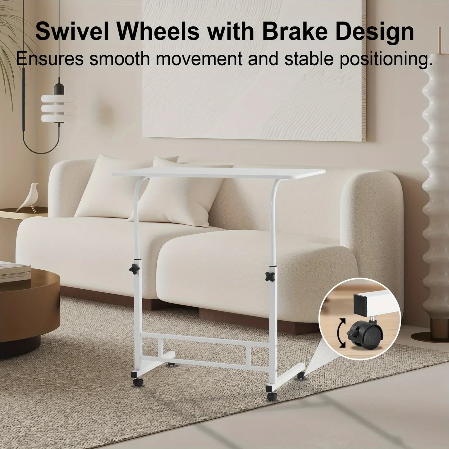 Adjustable Standing Computer Desk