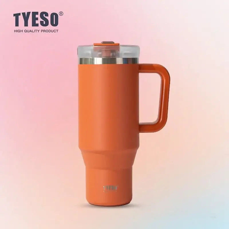 Tyeso Tumbler Cup - Rose bengal