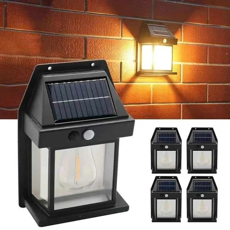 Powerful Outdoor Solar Street Light