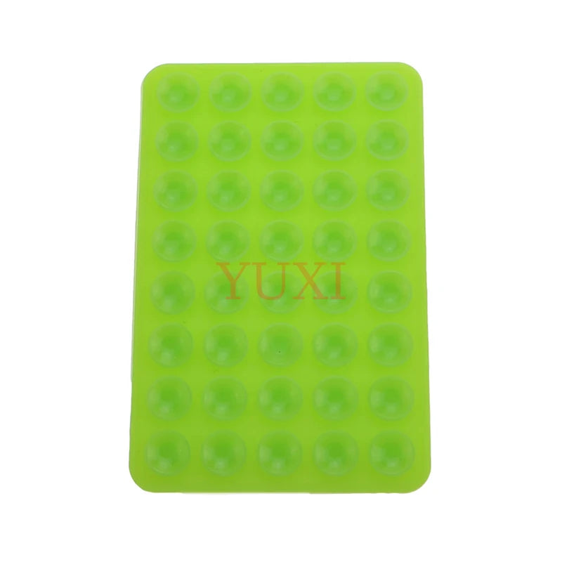 Silicone Double-Sided Suction Holder