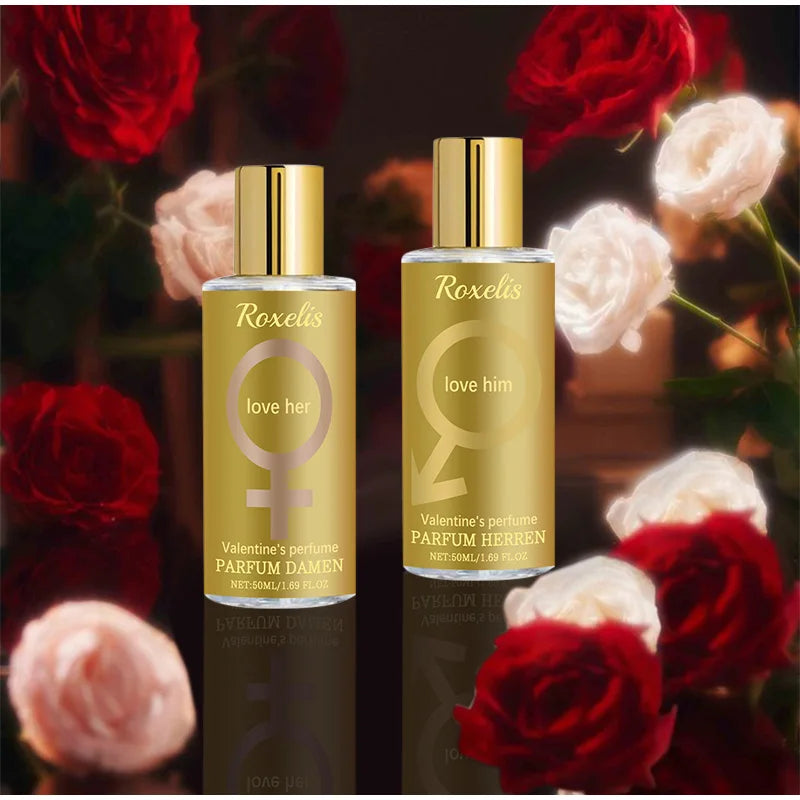 Lasting Lure Pheromone Perfume