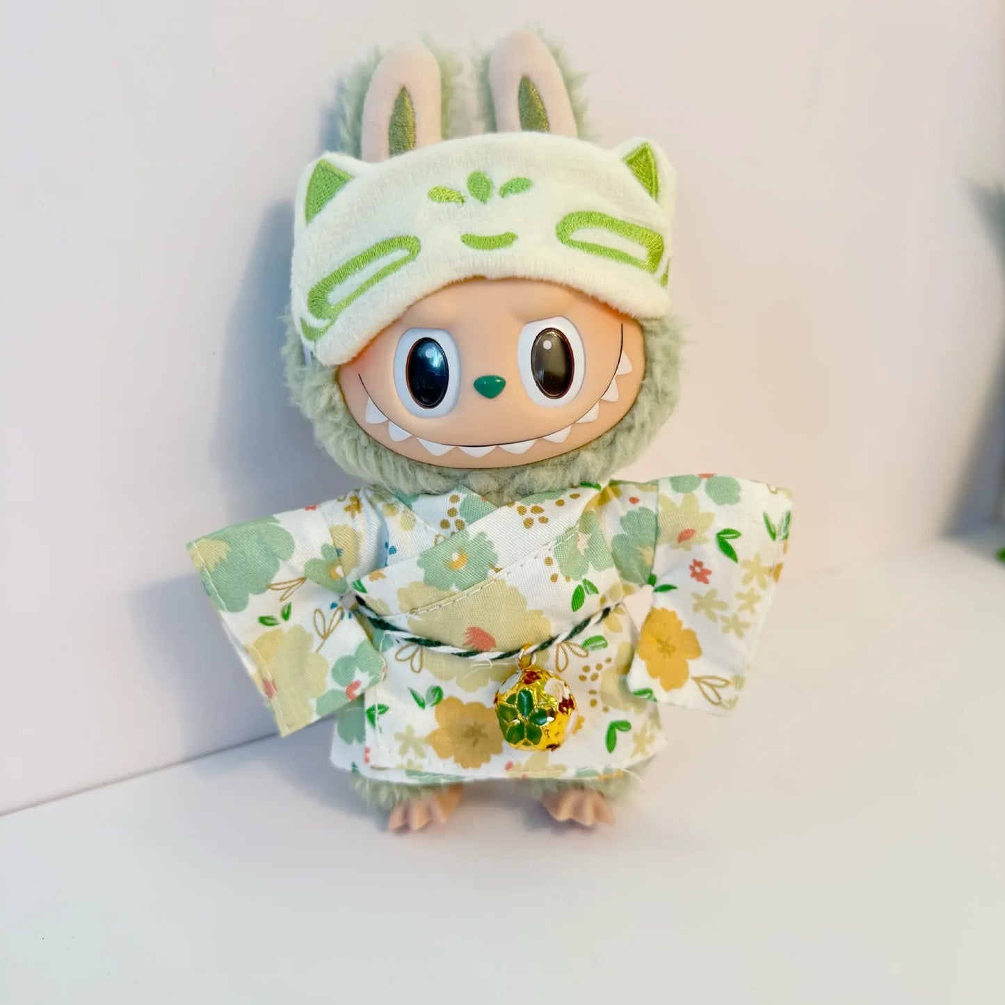Labubu Kimono Suit Set