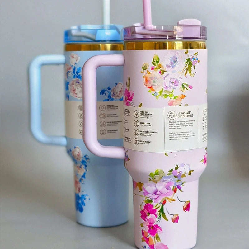 Stanley 40oz Stainless Steel Tumbler For Women