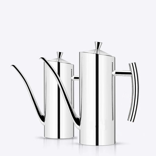 Stainless Steel Kitchen Oil Pot