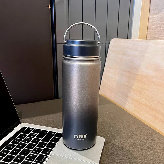 TYESO Best Travel Water Bottle