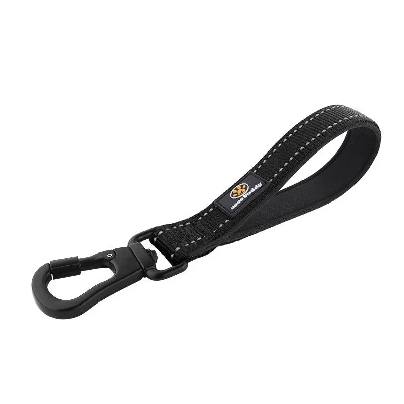 Reflective Nylon Dog Training Leash