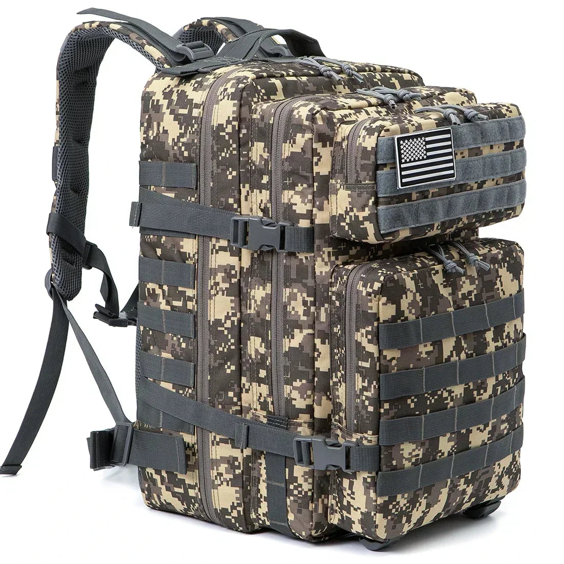 45L Tactical Outdoor Backpack