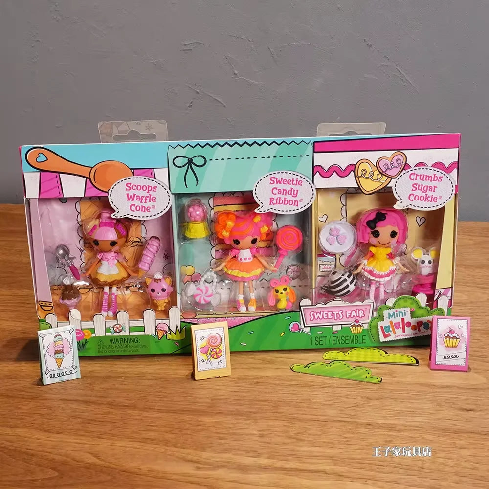 Lalaloopsy Mini Sweets Fair Set