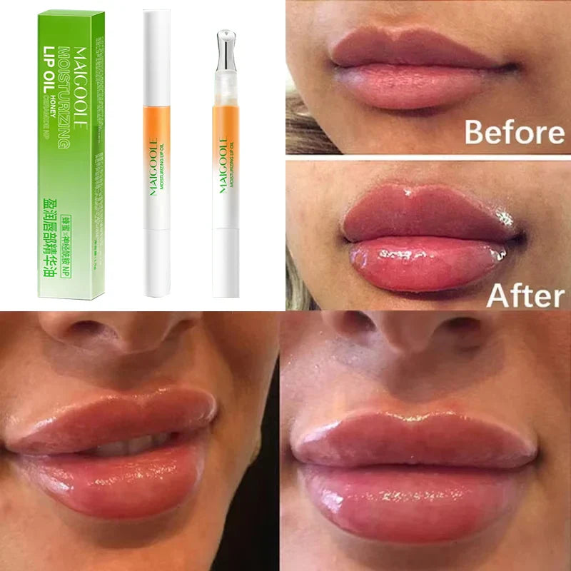 Instant Lip Plumping Serum Gloss