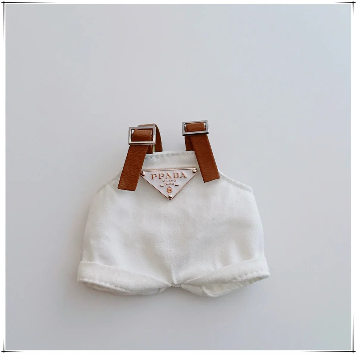 Labubu Sitting Party Glasses Set