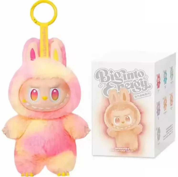 High Quality Macaron Labubu V3 Monsters Blind Box