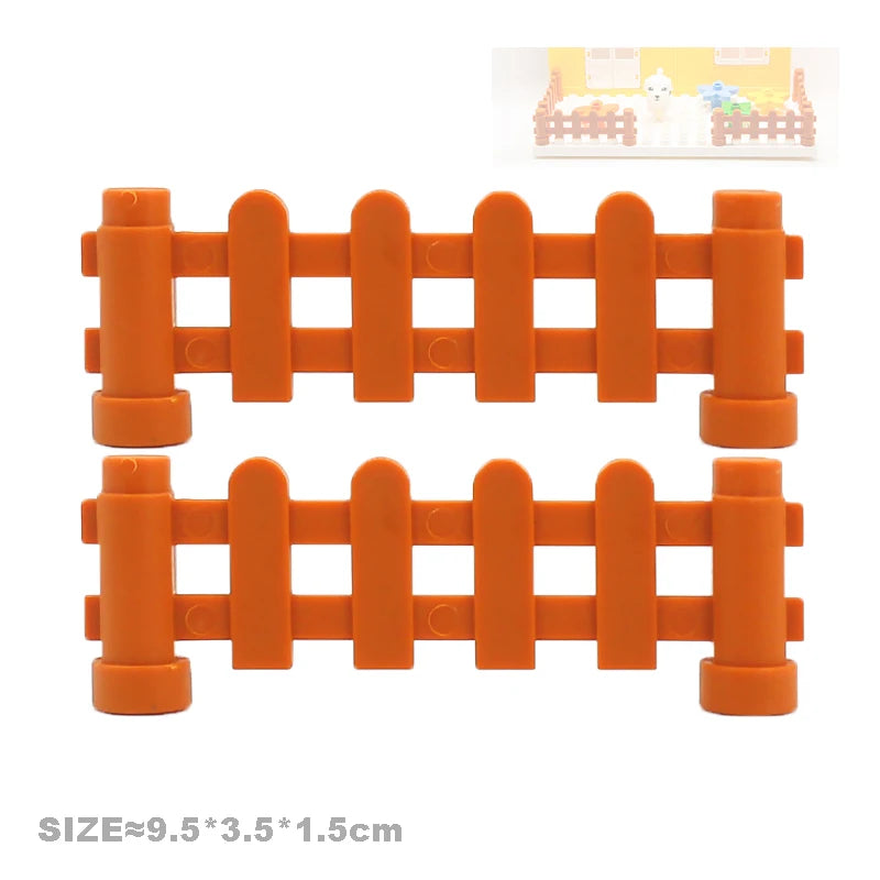 House Construction Building Blocks