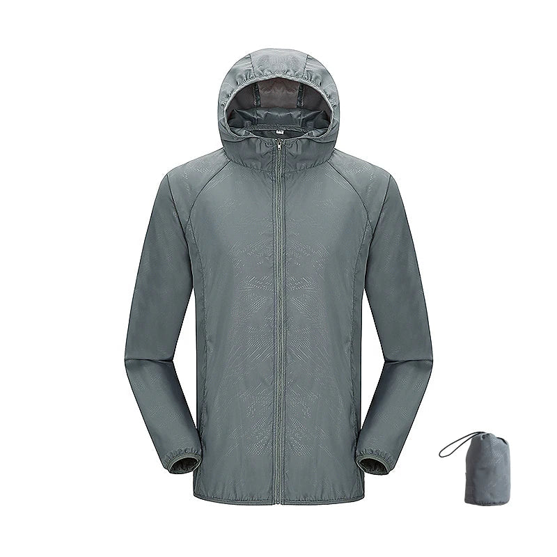 JNLN Waterproof Hiking Jacket