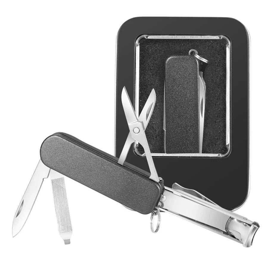 5-In-1 Multi-Purpose Nail Clippers