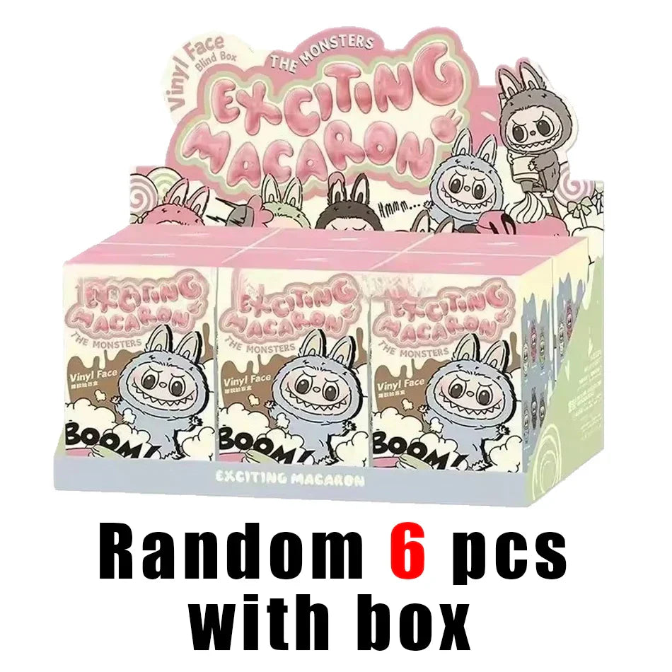 2025 Labubu Have A Seat Keychain Toy