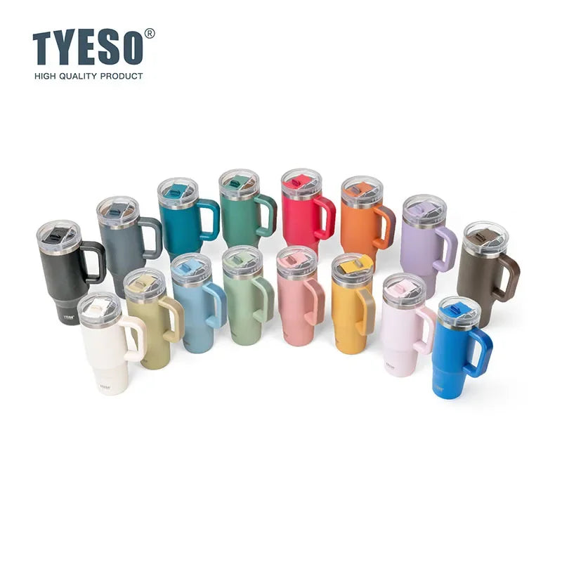Tyeso Perfect Insulated Tumbler
