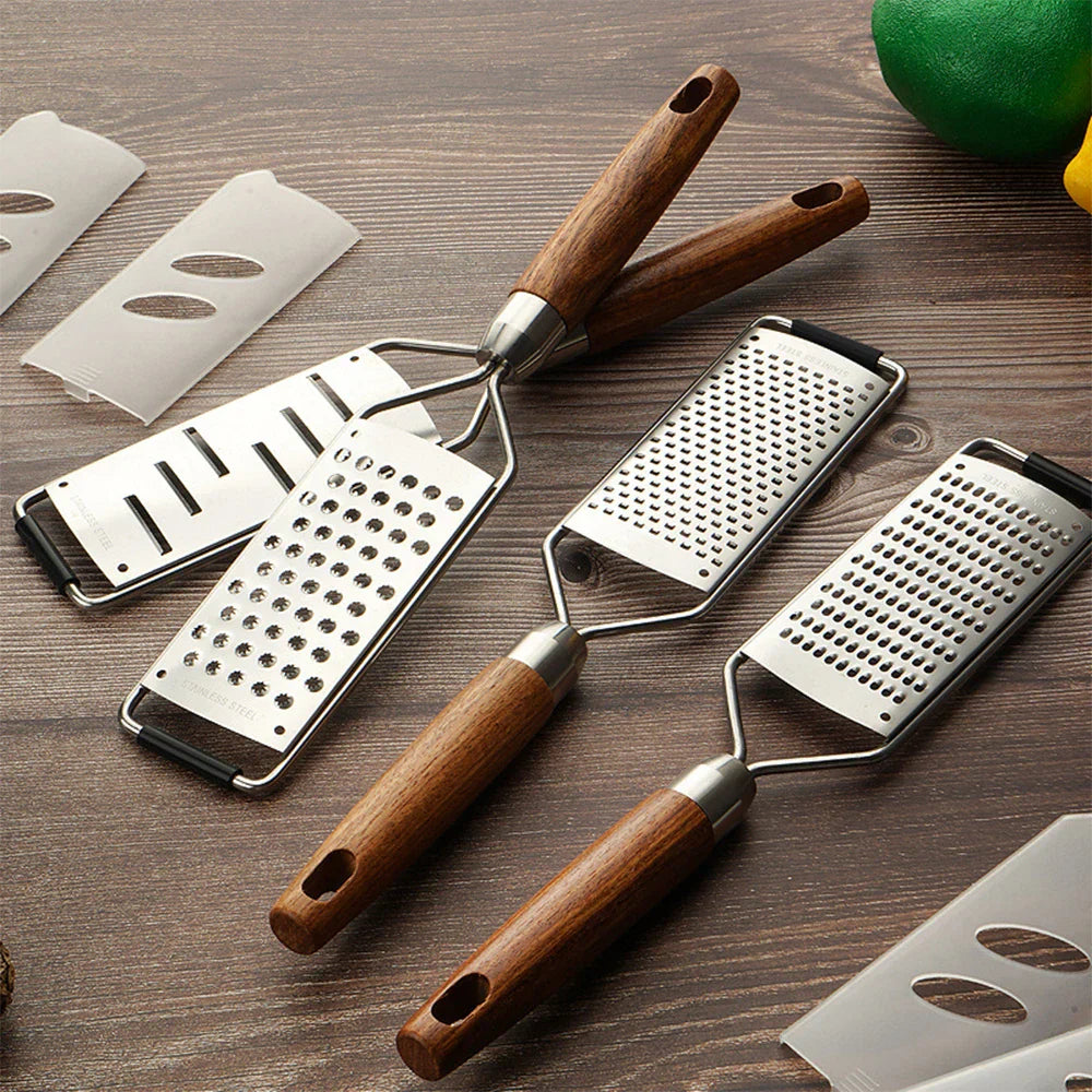 Stainless Steel Lemon Grater