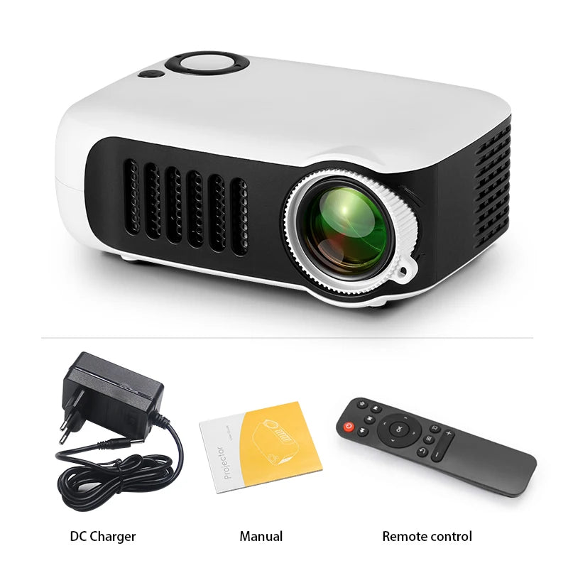 AUN A2000 Mini Projector